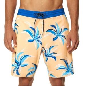 O’Neill Men’s Palm Print Board Shorts – Size 34